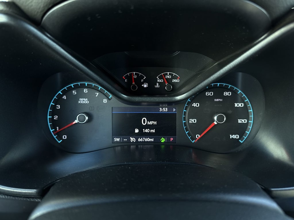 Thumbnail: 2019 Chevrolet Colorado - 16