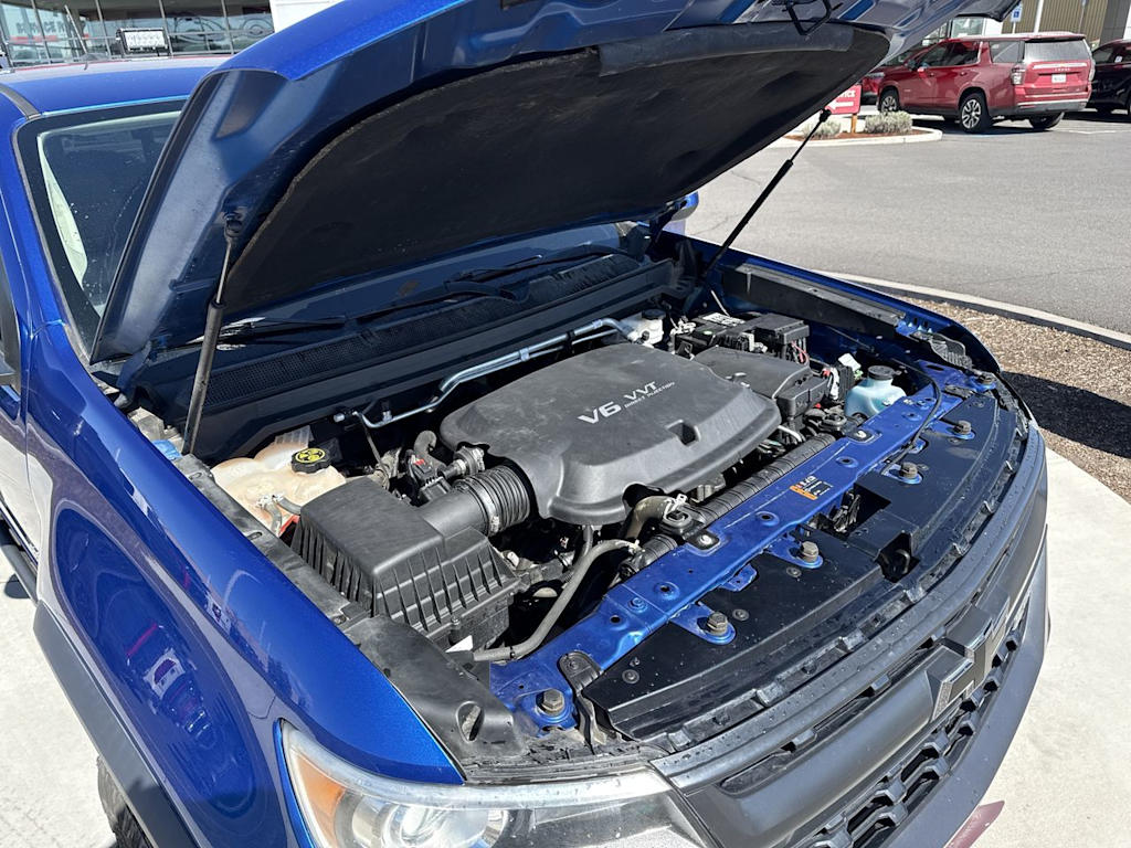 Thumbnail: 2019 Chevrolet Colorado - 9