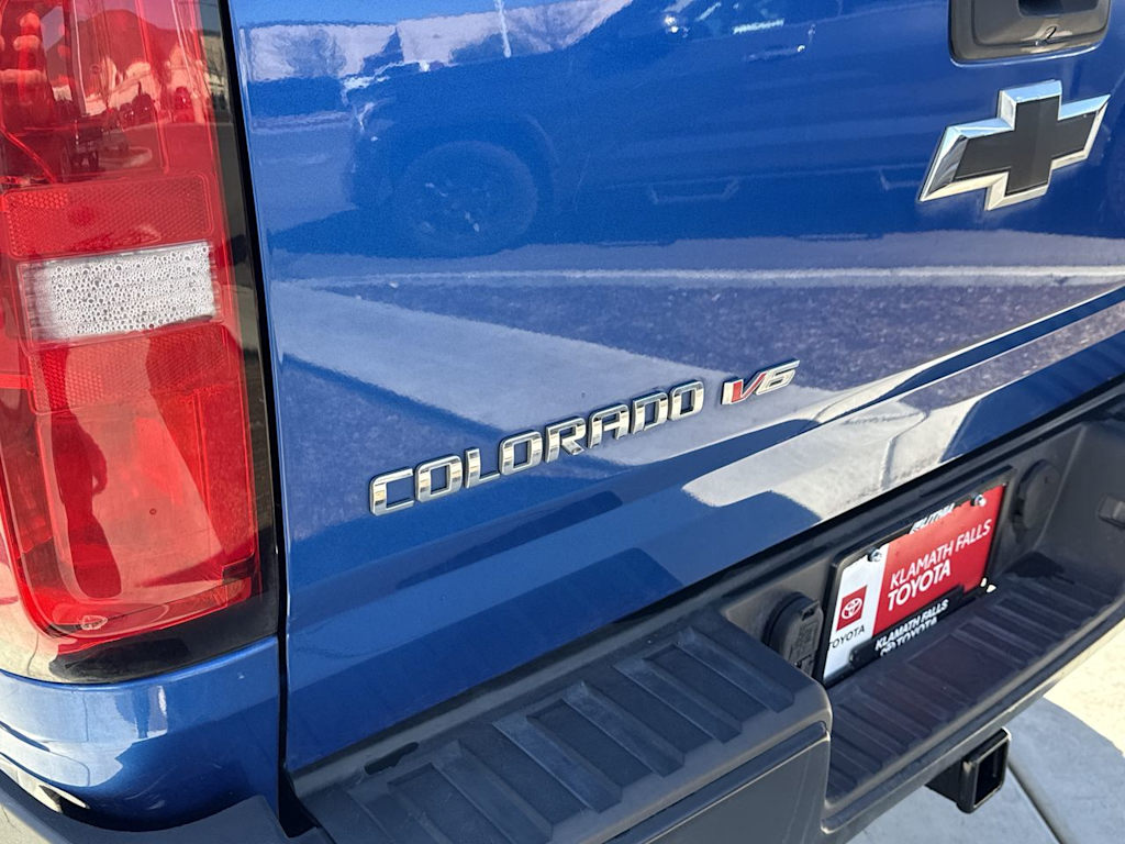 Thumbnail: 2019 Chevrolet Colorado - 7