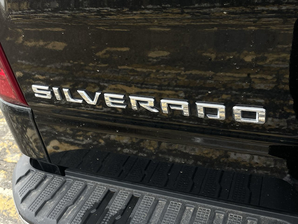2024 Chevrolet Silverado 1500 LT 5