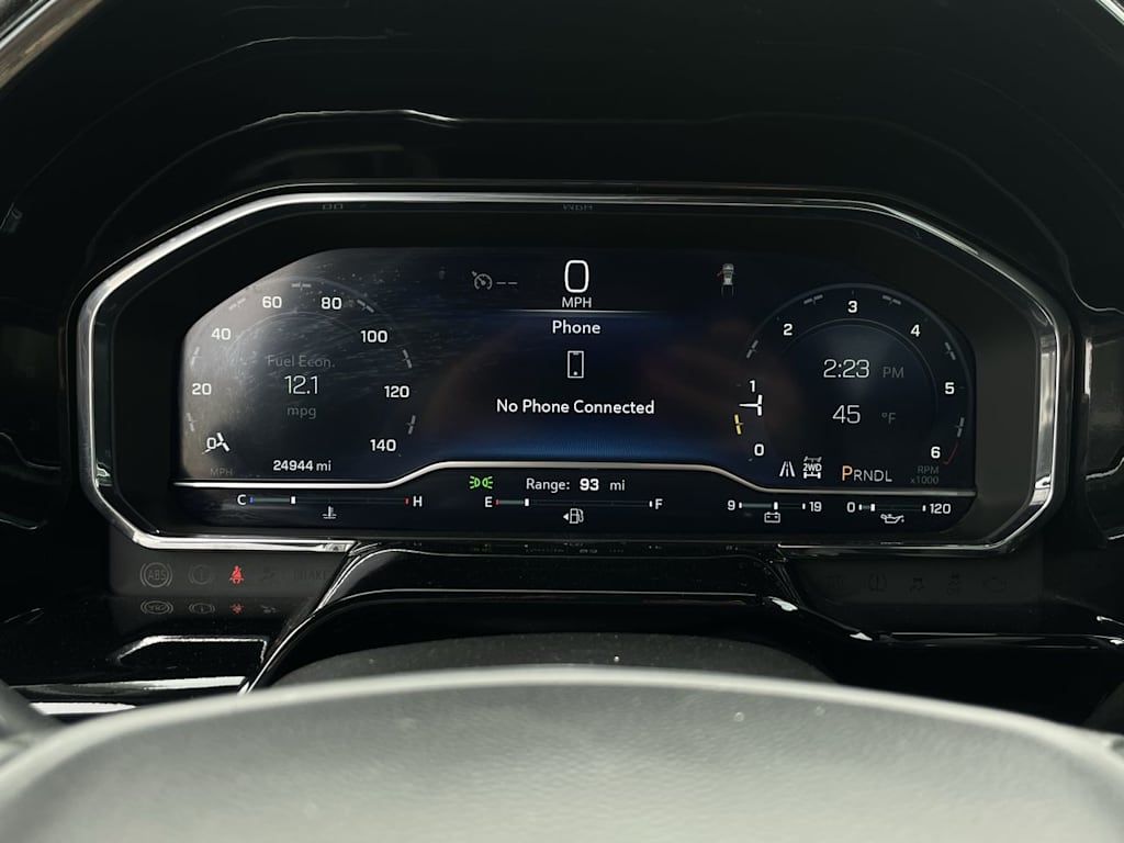 2024 Chevrolet Silverado 1500 LT 9