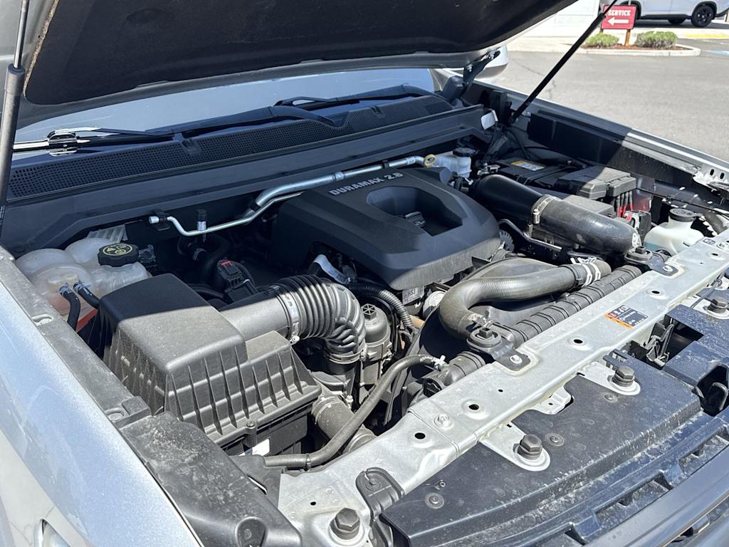 Thumbnail: 2019 Chevrolet Colorado - 9