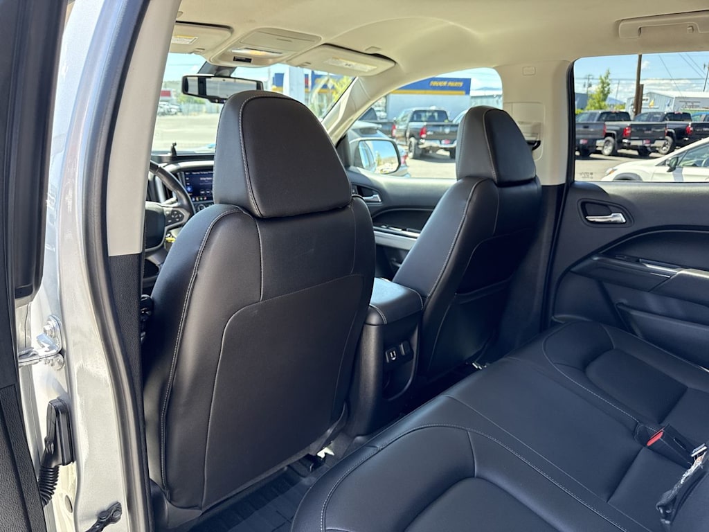 Thumbnail: 2019 Chevrolet Colorado - 21