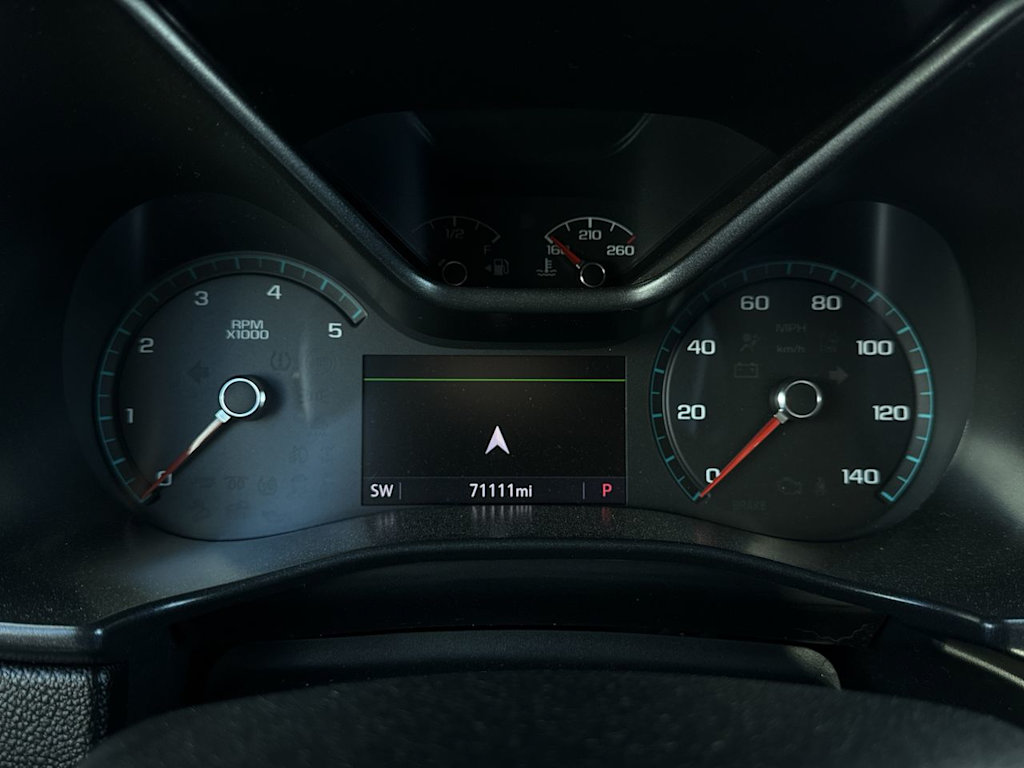 Thumbnail: 2019 Chevrolet Colorado - 17