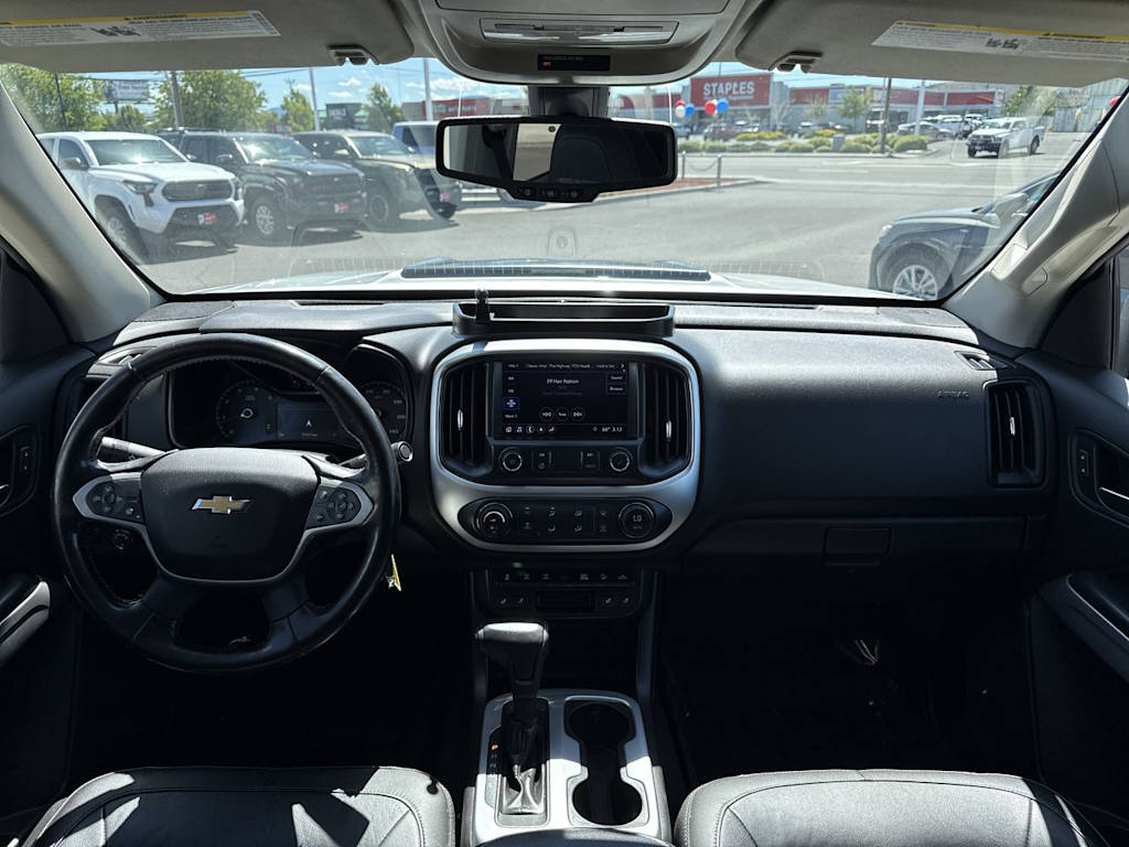 Thumbnail: 2019 Chevrolet Colorado - 10