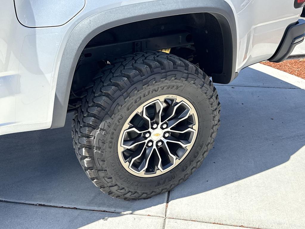 Thumbnail: 2019 Chevrolet Colorado - 8