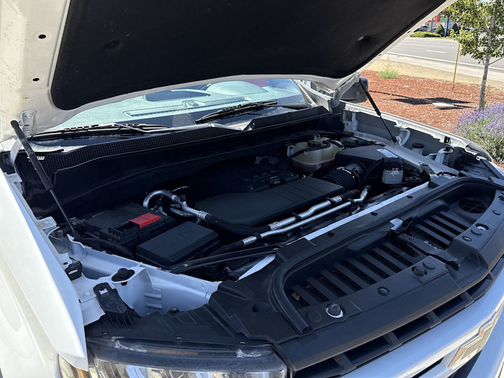 Thumbnail: 2021 Chevrolet Silverado 1500 - 6