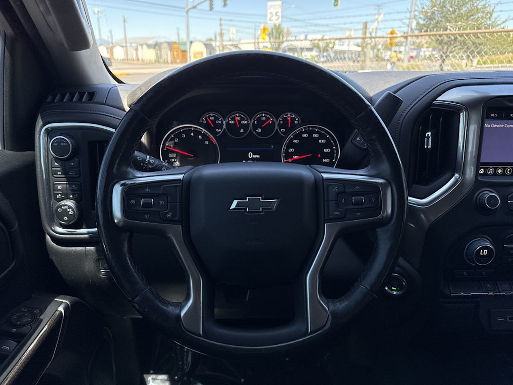 Thumbnail: 2021 Chevrolet Silverado 1500 - 12
