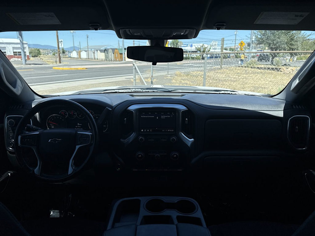 Thumbnail: 2021 Chevrolet Silverado 1500 - 8
