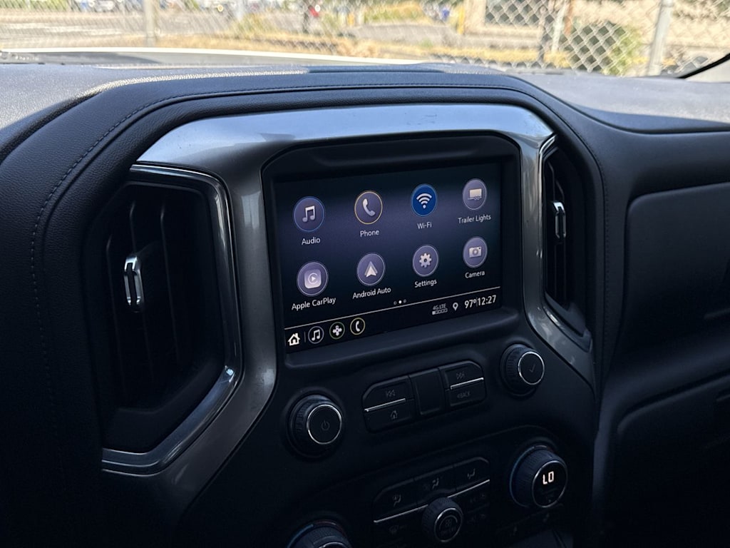 Thumbnail: 2021 Chevrolet Silverado 1500 - 14