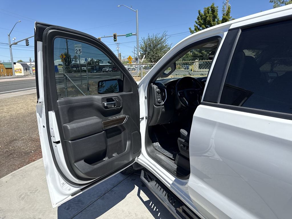 Thumbnail: 2021 Chevrolet Silverado 1500 - 2