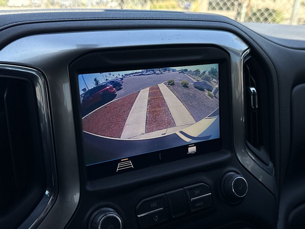 Thumbnail: 2021 Chevrolet Silverado 1500 - 22