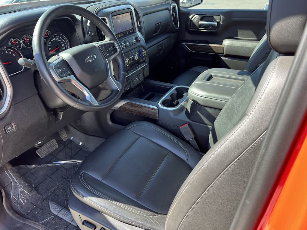 2019 Chevrolet Silverado 1500 LT 11