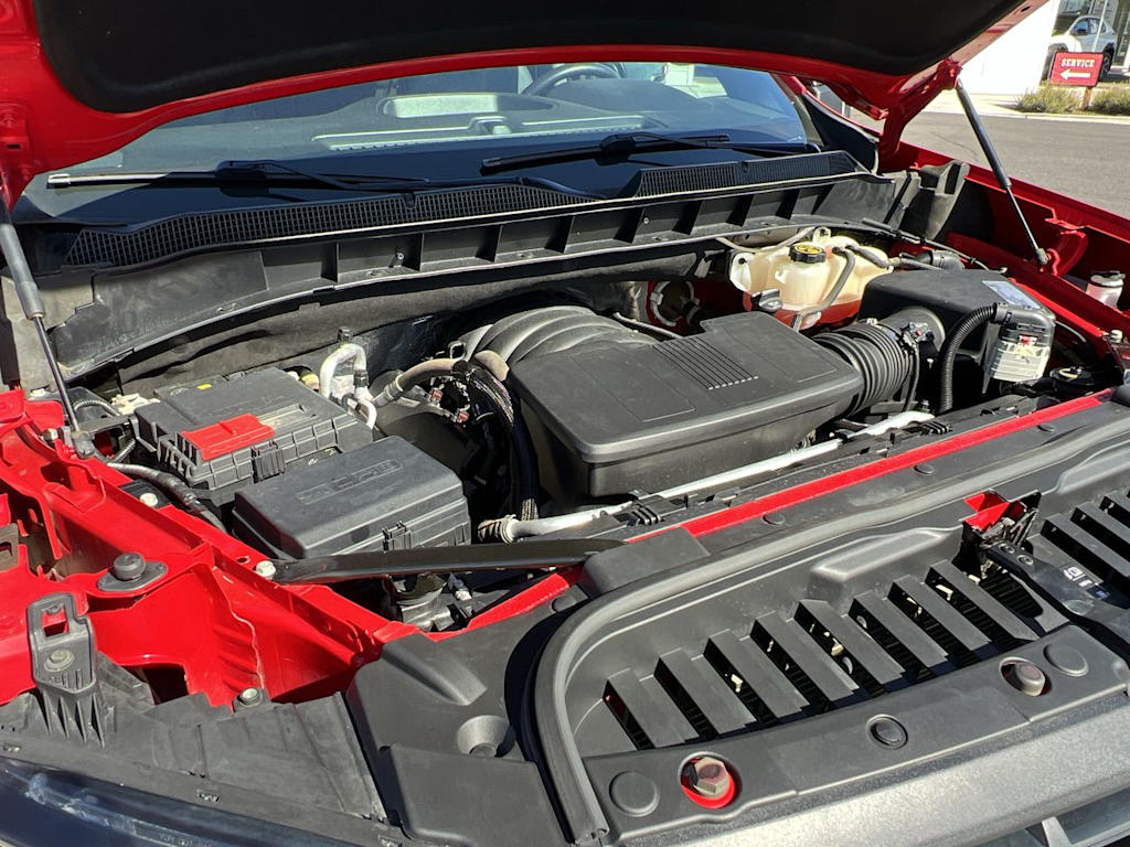 2019 Chevrolet Silverado 1500 LT 9