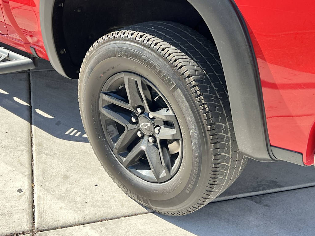 2019 Chevrolet Silverado 1500 LT 8