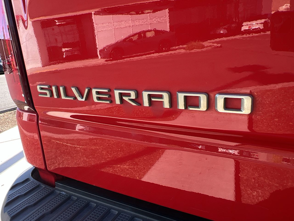 2019 Chevrolet Silverado 1500 LT 7