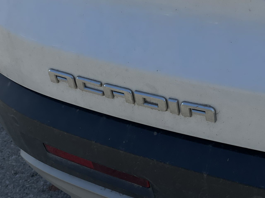 2017 GMC Acadia SLT 5