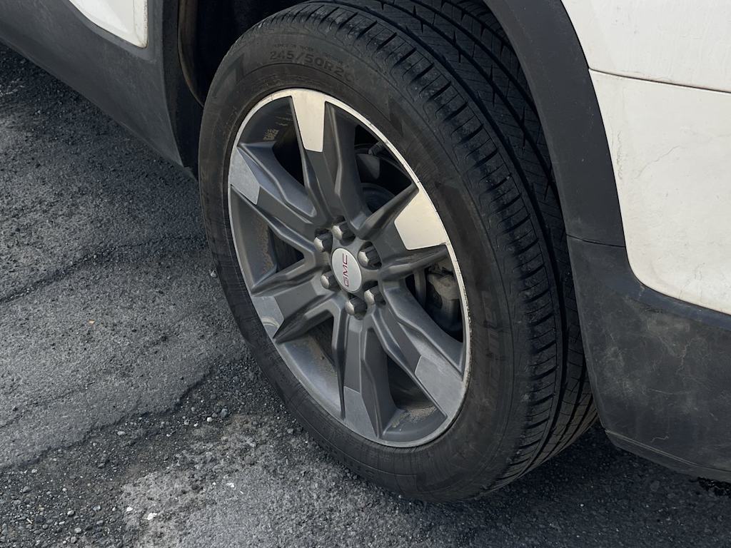 2017 GMC Acadia SLT 6
