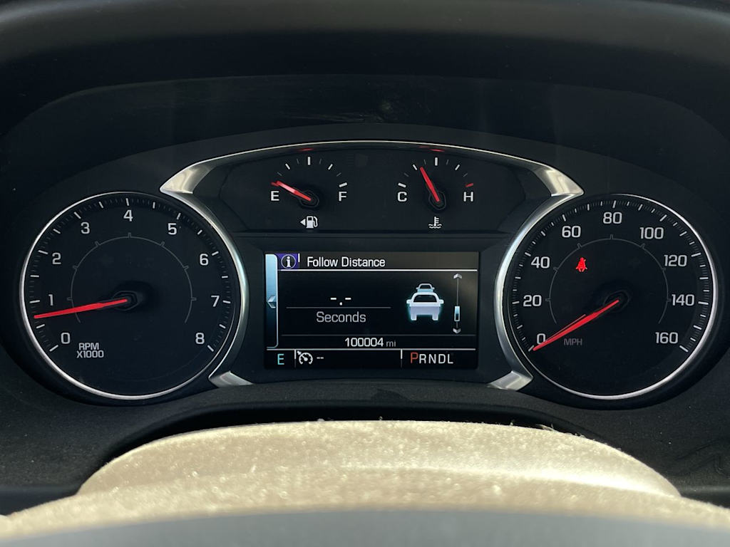 2017 GMC Acadia SLT 9