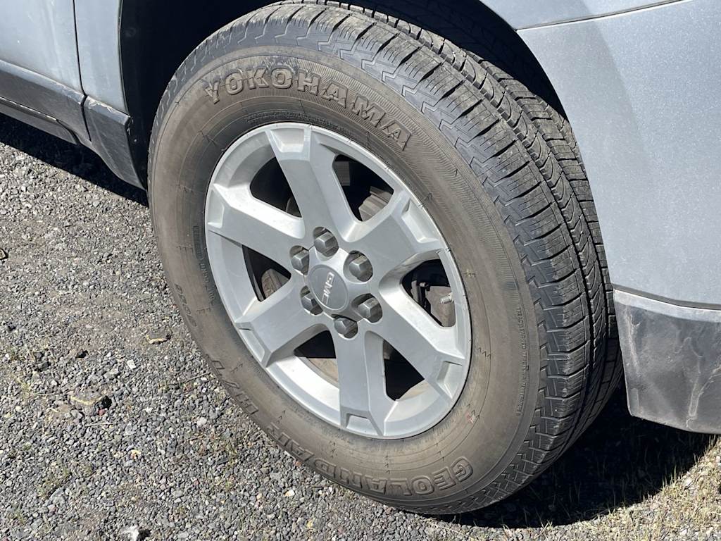 2015 GMC Acadia SLE 6
