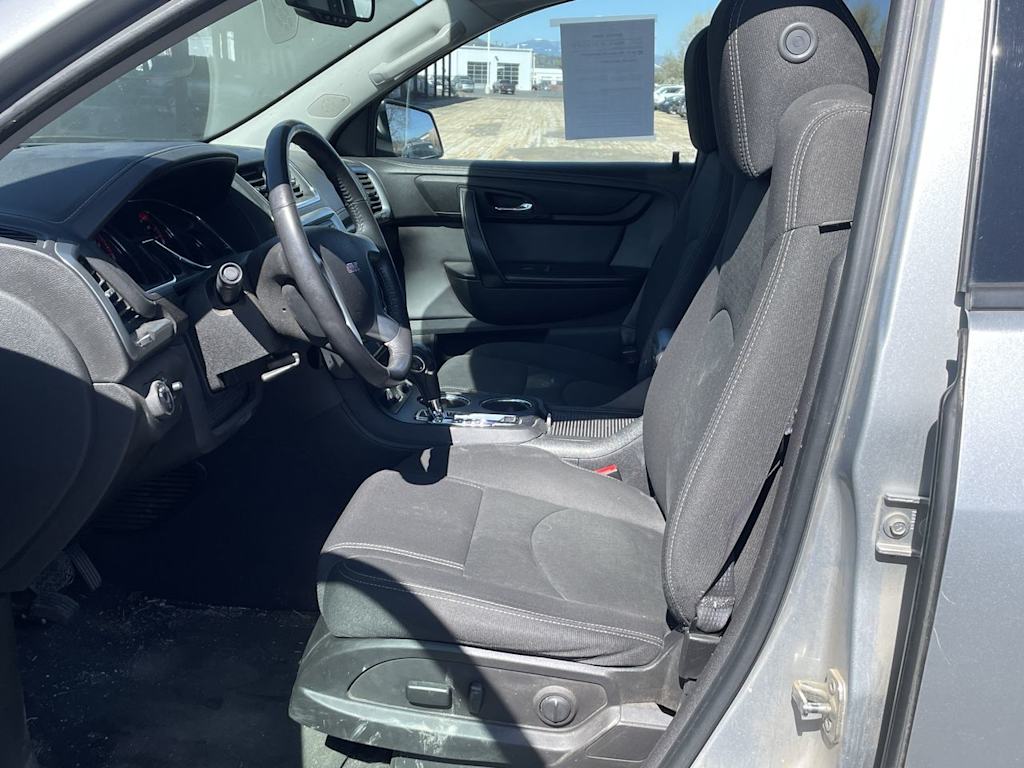2015 GMC Acadia SLE 7