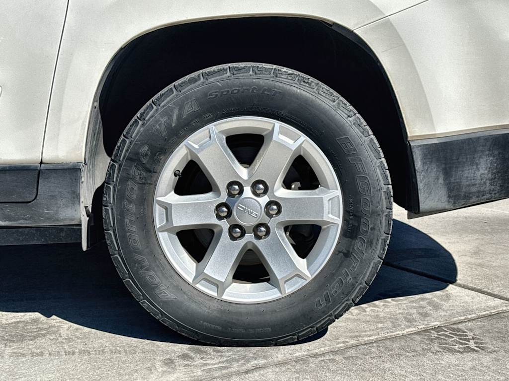 Thumbnail: 2015 GMC Acadia - 8