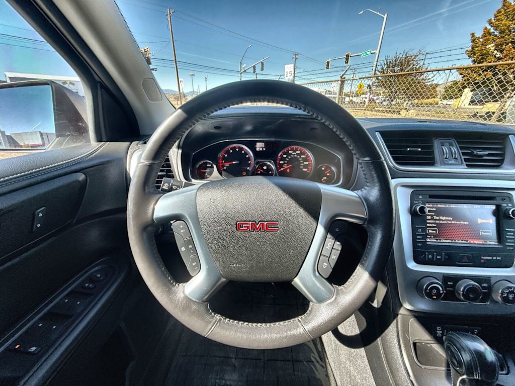 Thumbnail: 2015 GMC Acadia - 10