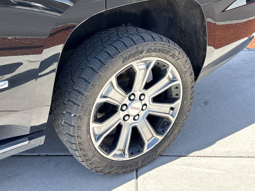 Thumbnail: 2015 GMC Yukon - 8