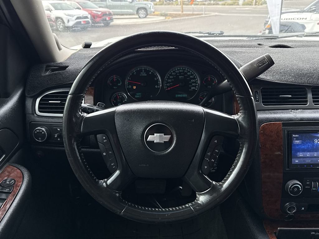 Thumbnail: 2007 Chevrolet Tahoe - 10