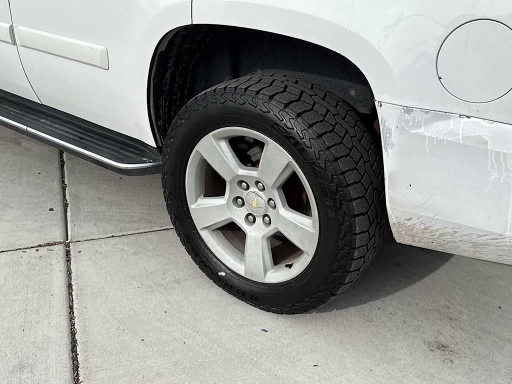 Thumbnail: 2007 Chevrolet Tahoe - 8