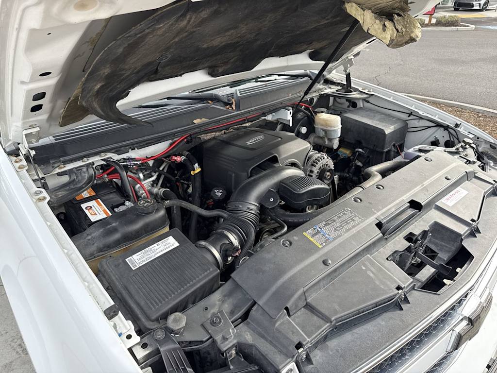 Thumbnail: 2007 Chevrolet Tahoe - 9