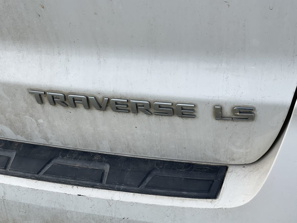 2014 Chevrolet Traverse LS 5