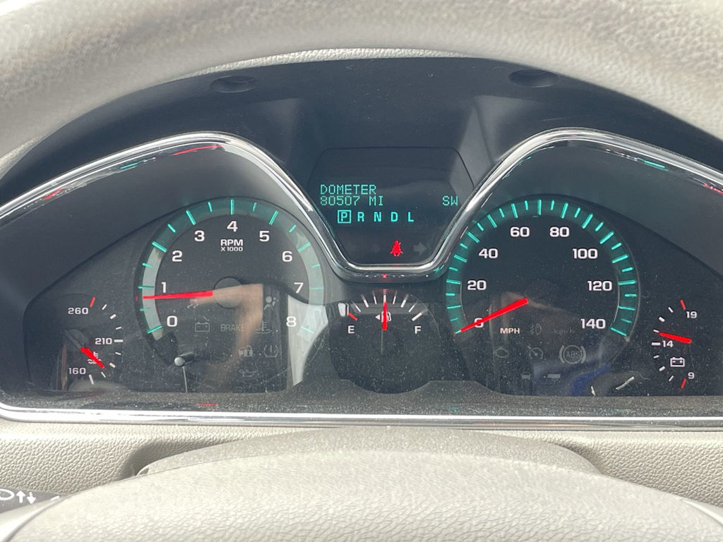 2014 Chevrolet Traverse LS 9