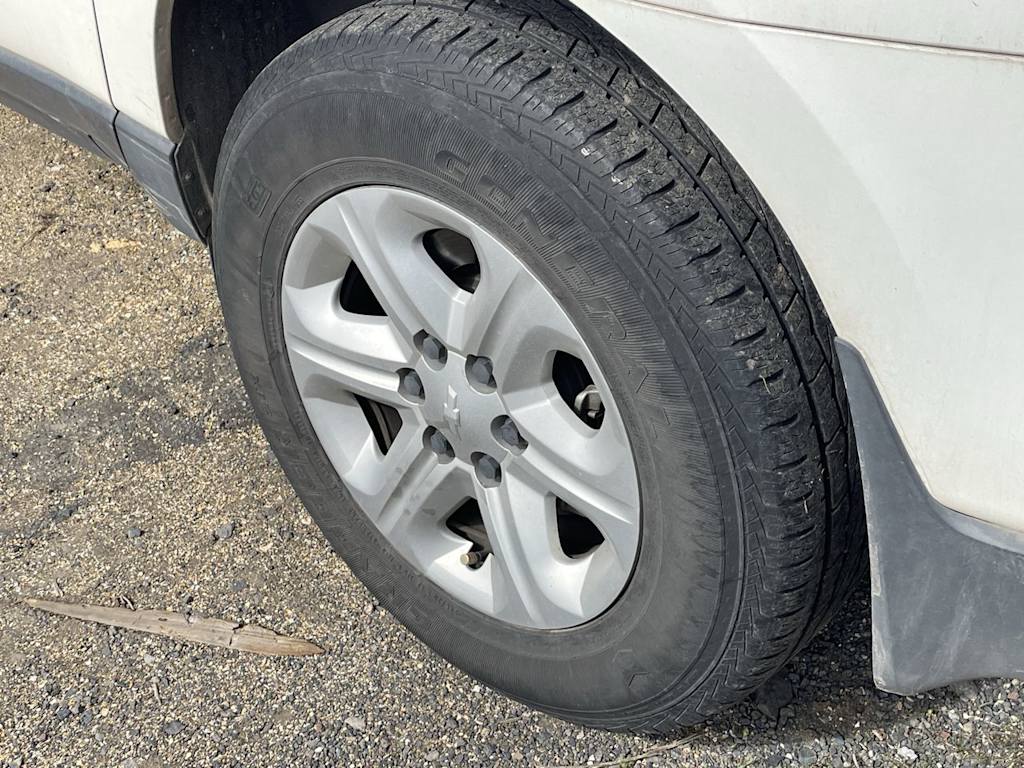 2014 Chevrolet Traverse LS 6