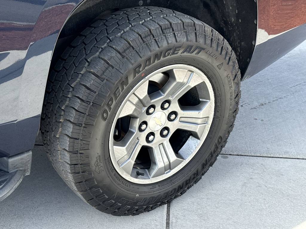 Thumbnail: 2020 Chevrolet Tahoe - 8