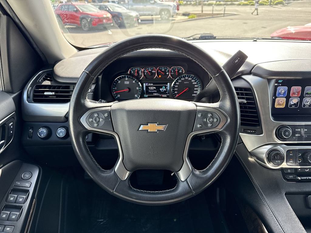 Thumbnail: 2020 Chevrolet Tahoe - 9