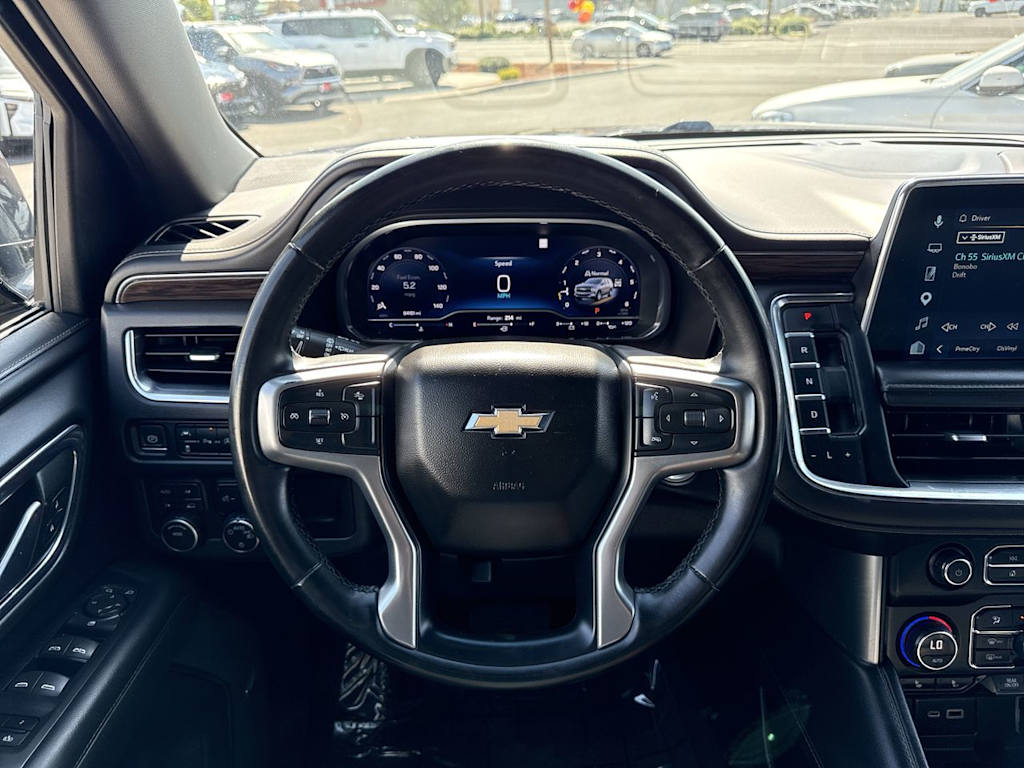 Thumbnail: 2023 Chevrolet Tahoe - 10