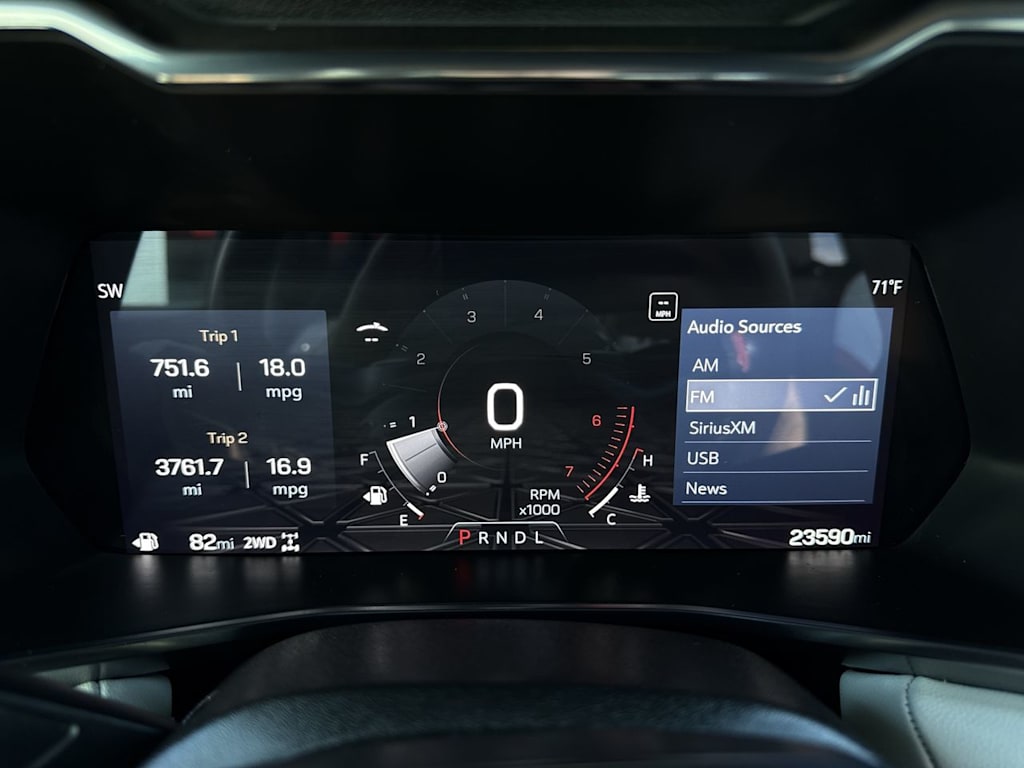 Thumbnail: 2023 GMC Canyon - 14