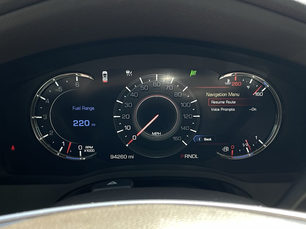 2017 Cadillac Escalade Premium 9