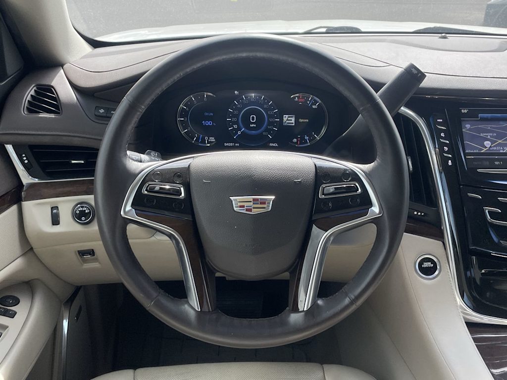 2017 Cadillac Escalade Premium 9