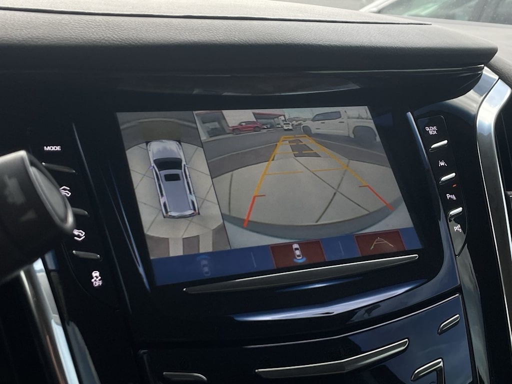 2017 Cadillac Escalade Premium 22