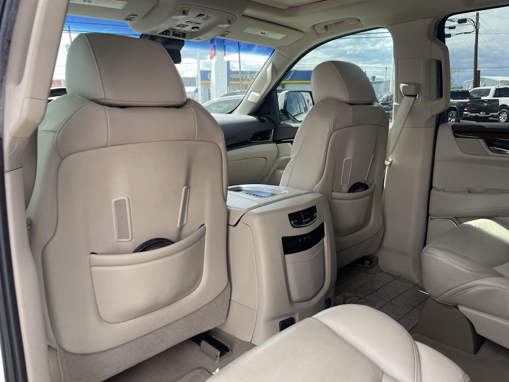 2017 Cadillac Escalade Premium 20
