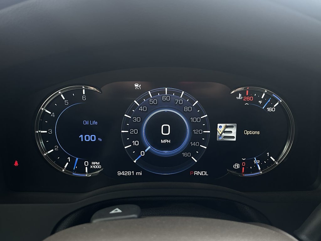 2017 Cadillac Escalade Premium 14