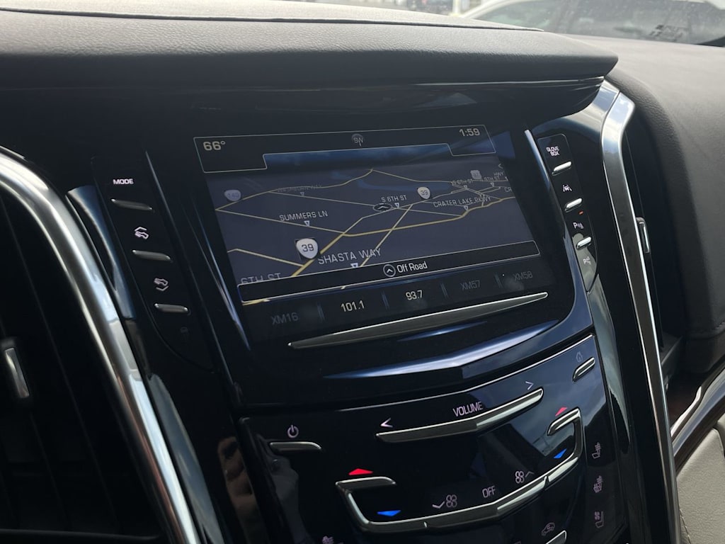 2017 Cadillac Escalade Premium 13