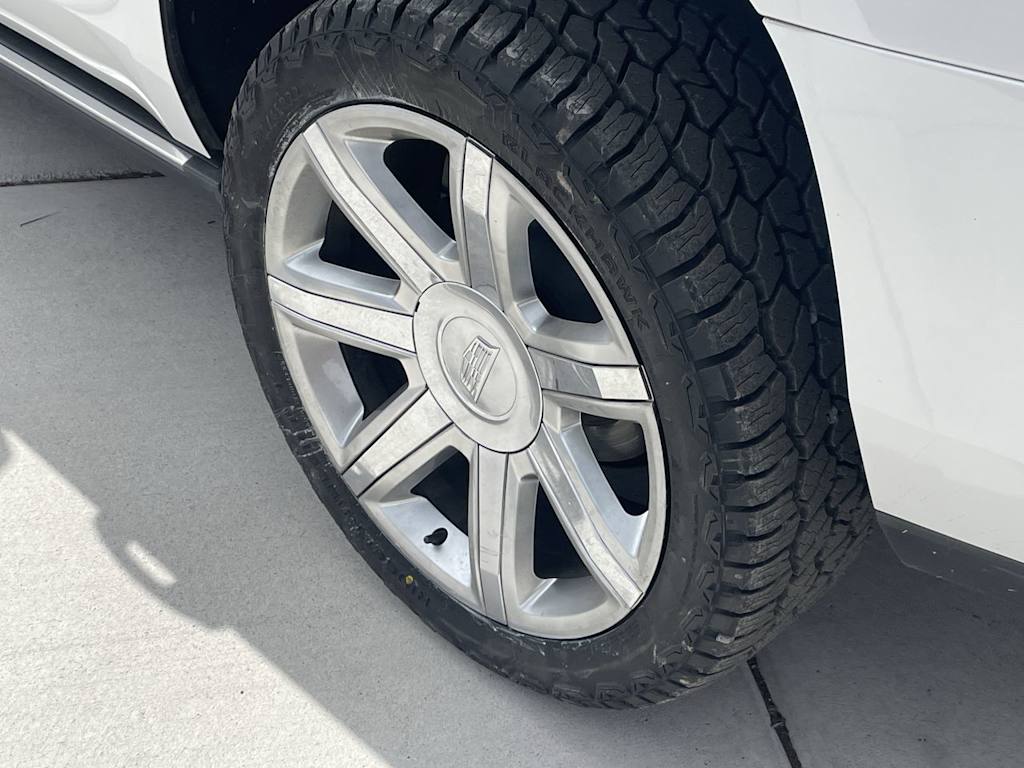 2017 Cadillac Escalade Premium 7