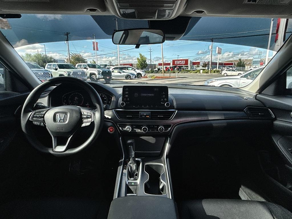 Thumbnail: 2019 Honda Accord - 11