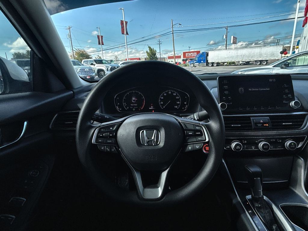 Thumbnail: 2019 Honda Accord - 12