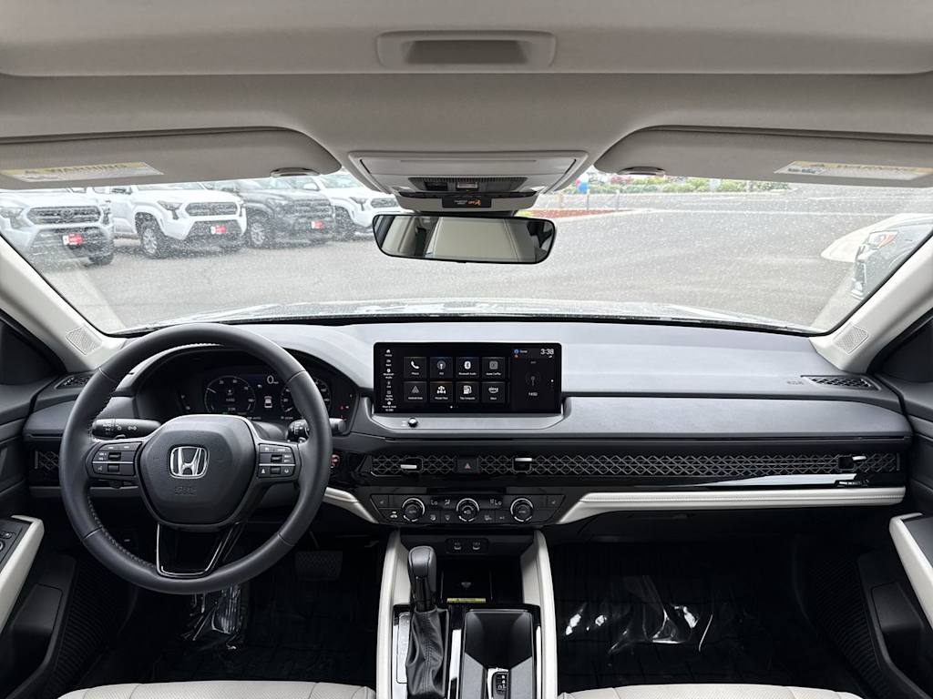 Thumbnail: 2025 Honda Accord - 2