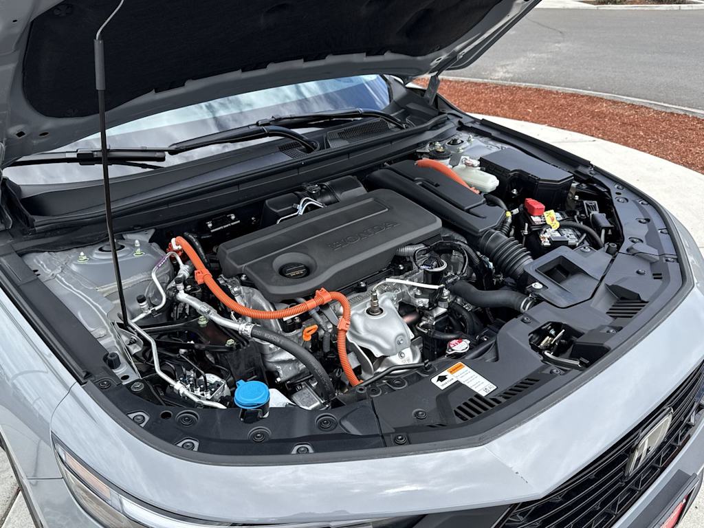 Thumbnail: 2025 Honda Accord - 9