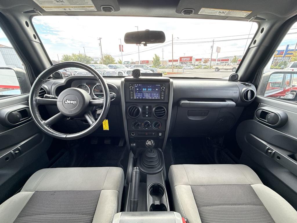 Thumbnail: 2010 Jeep Wrangler - 2